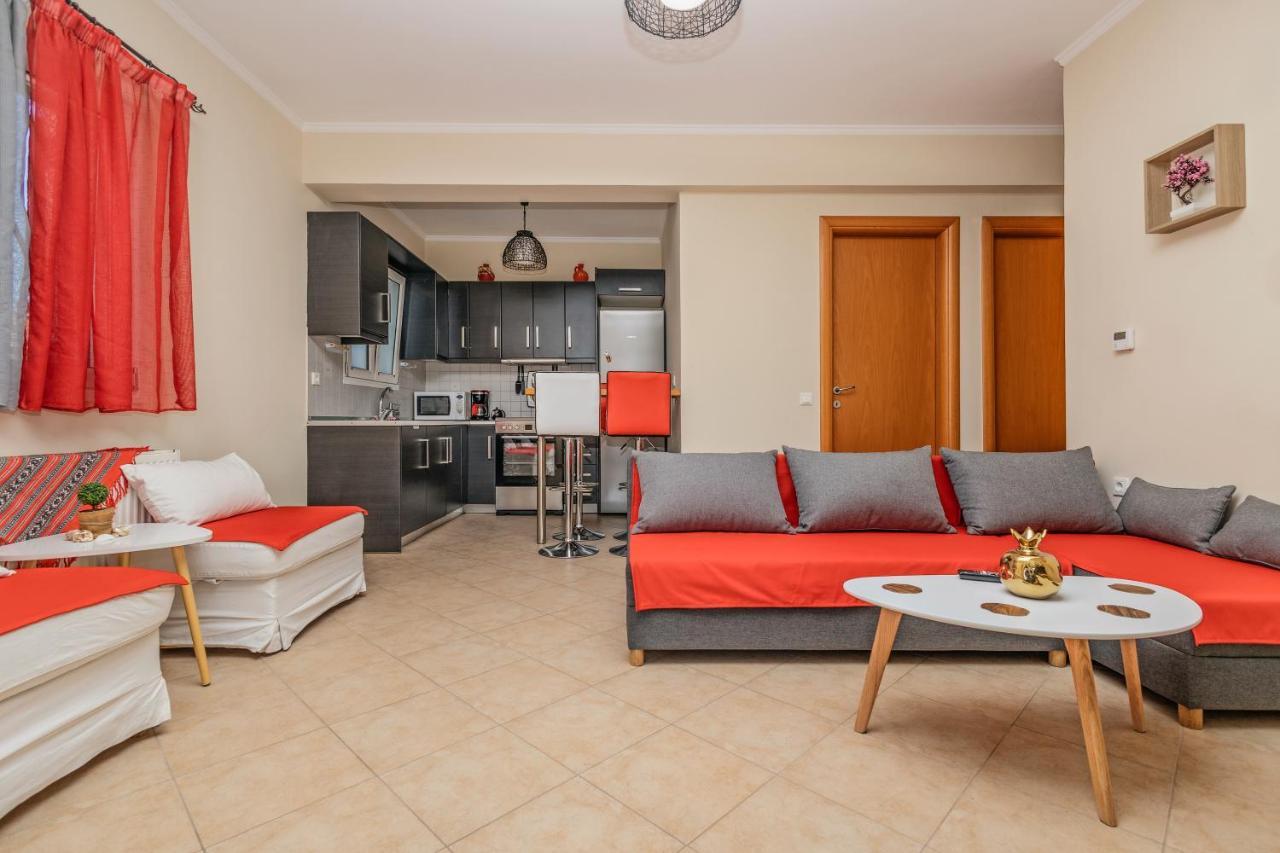 Apartamento Sulposto House - Free Parking Near Corfu Town Alepou Exterior foto