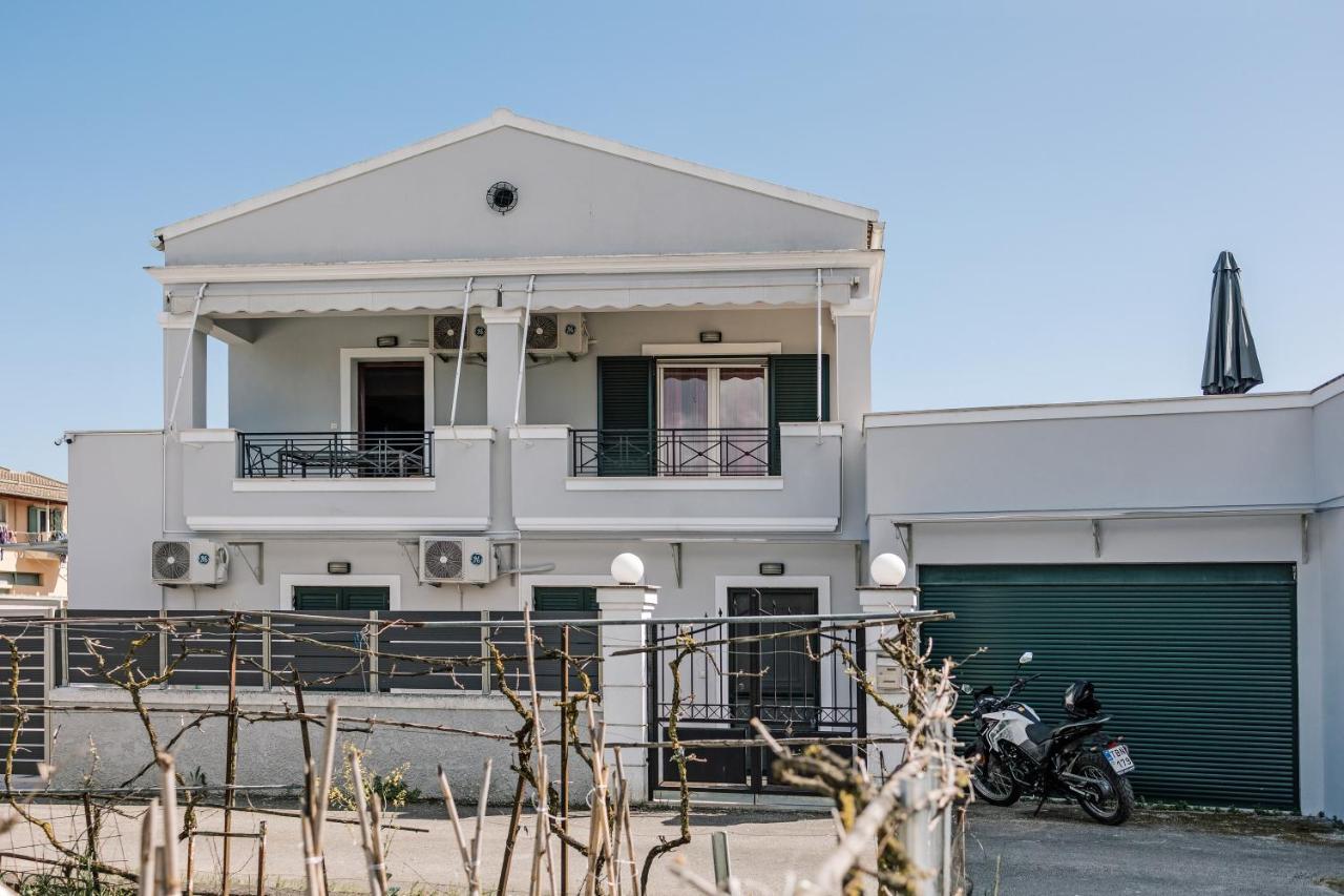 Apartamento Sulposto House - Free Parking Near Corfu Town Alepou Exterior foto