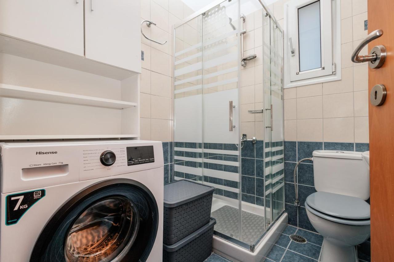 Apartamento Sulposto House - Free Parking Near Corfu Town Alepou Exterior foto