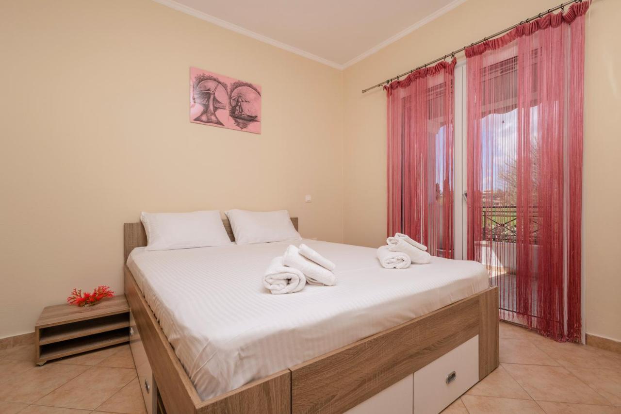 Apartamento Sulposto House - Free Parking Near Corfu Town Alepou Exterior foto