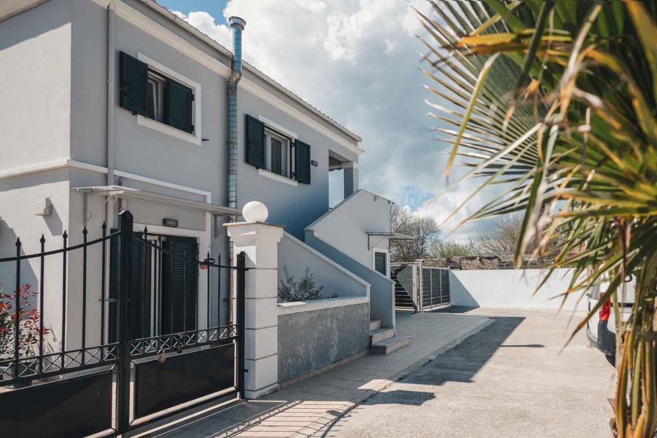 Apartamento Sulposto House - Free Parking Near Corfu Town Alepou Exterior foto
